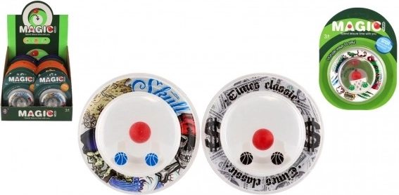 Rompecabezas con bolita – juego de baloncesto de bolsillo 8 cm