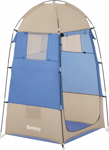 Cabina turística para cambiarse Bestway 110 × 110 × 190 cm