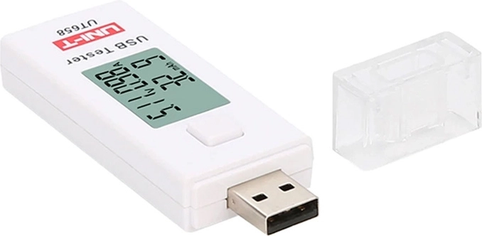 Probador USB Uni-T UT658