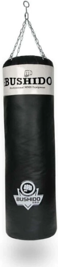 Saco de boxeo DBX BUSHIDO 160 × 40 cm – vacío