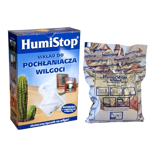 Recambio para deshumidificador HumiStop 280 g SEDAN