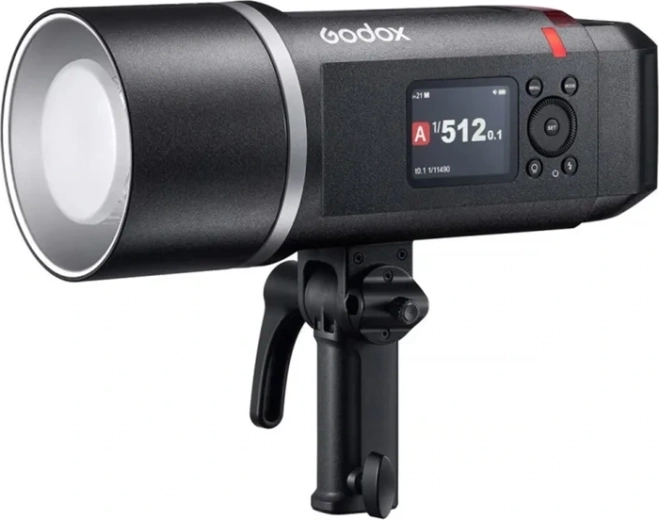 Godox AD600BM II Wistro flash de batería 600 Ws con montura Bowens