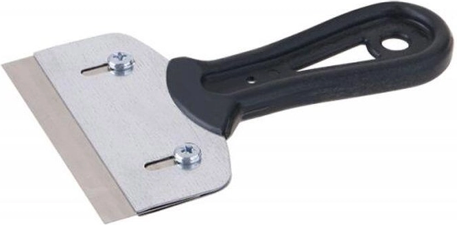 Espátula de pintor con cuchilla reemplazable 100 mm