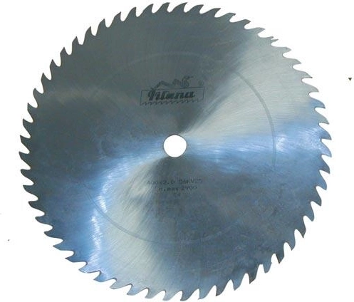 Disco de sierra para madera 400 mm, 56 dientes PILANA