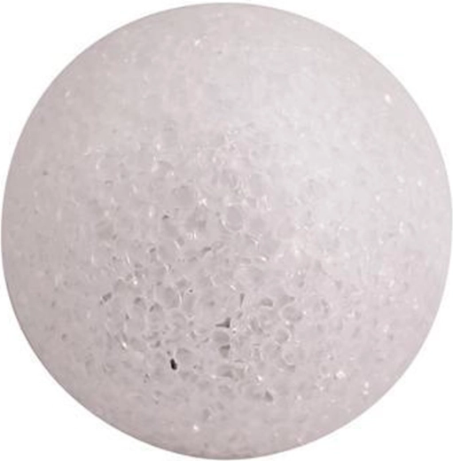 Bola LED navideña 12 cm
