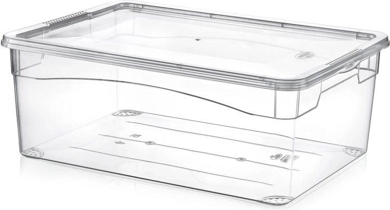 Caja de almacenamiento para zapatos UH 10 l