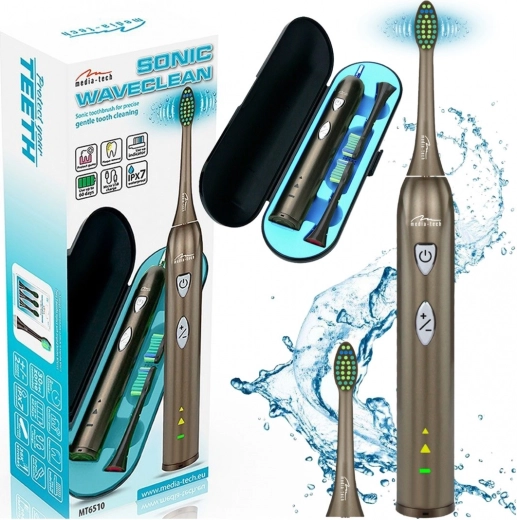 Cepillo dental sónico de viaje Sonicare MT6510 SONIC WAVECLEAN