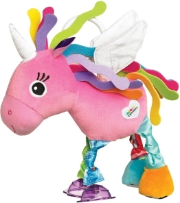 Unicornio Lamaze Tilly para bebés