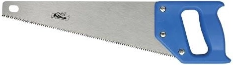 Serrucho de mano tipo cola de zorro 500 mm Pilana