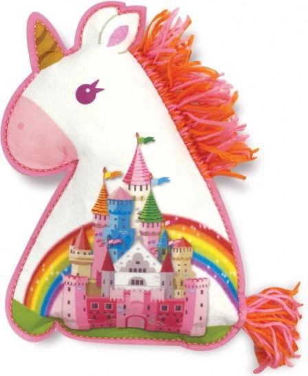 Set creativo para fabricar un unicornio