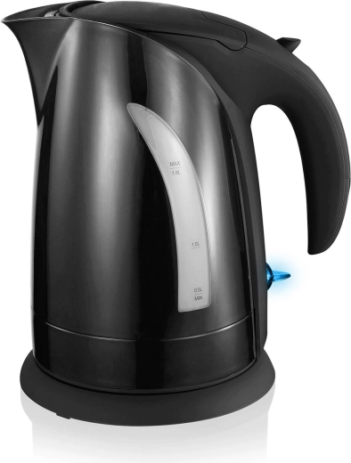 Hervidor eléctrico Casey 1,8 l, negro