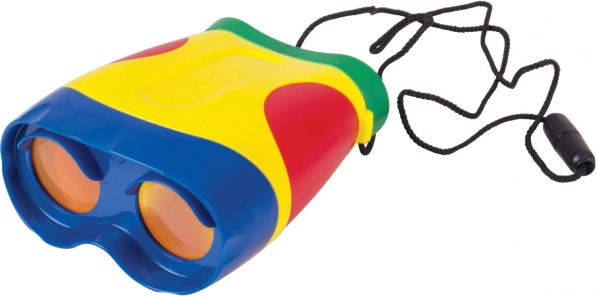 Bigjigs Toys prismáticos infantiles