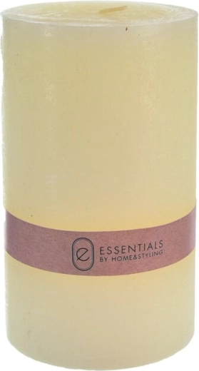 Vela decorativa blanca 520 g