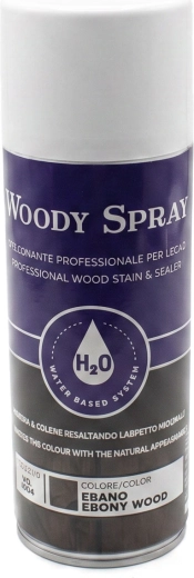 Tinte y capa de imprimación profesional para madera de uso exterior, ébano, 400 ml