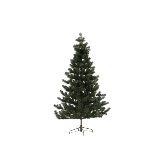 Árbol de Navidad sintético EXTRALINK Renata 120 cm verde