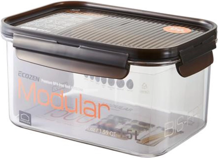 Recipiente LocknLock Bisfree Modular rectangular 1,5 l