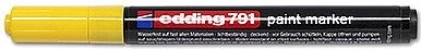 Rotulador de pintura edding 791 amarillo