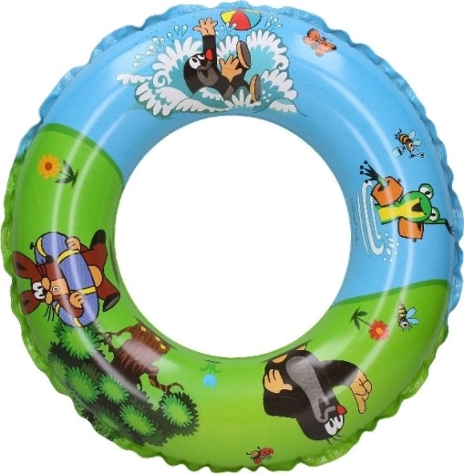 Flotador hinchable de natación KRTEK 51 cm