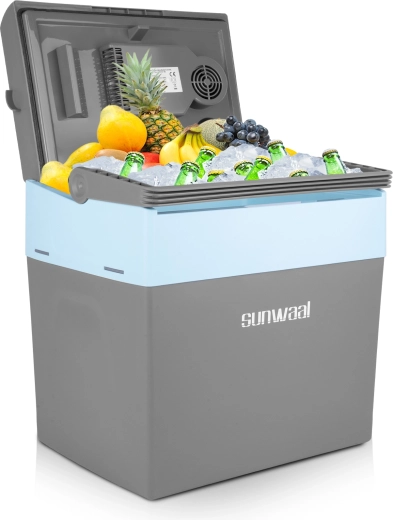 Nevera termoeléctrica portátil Epifit MasterCold 25 l