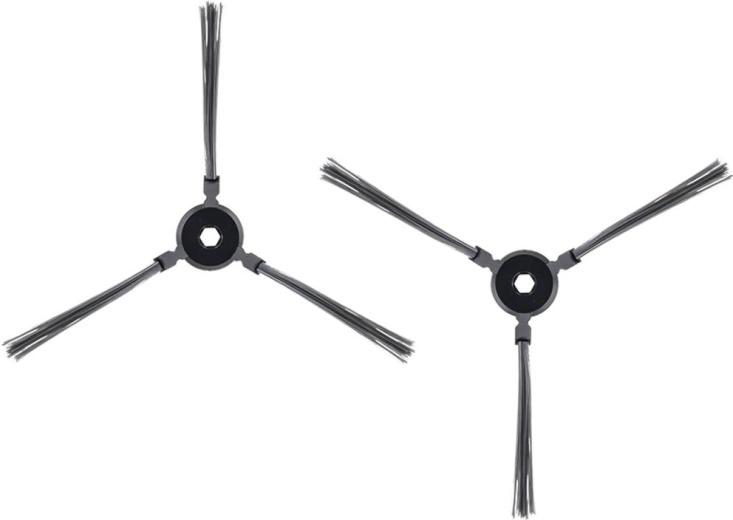 Cepillos laterales de repuesto Sencor para SRV 8550BK