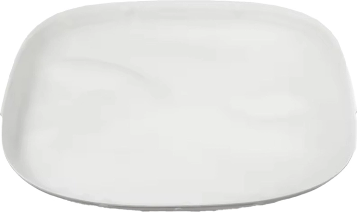 Alfombrilla de silicona Neakasa M1 blanca