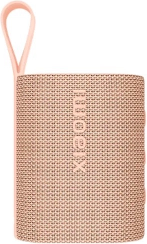 Altavoz Bluetooth portátil Sound Pocket rosa