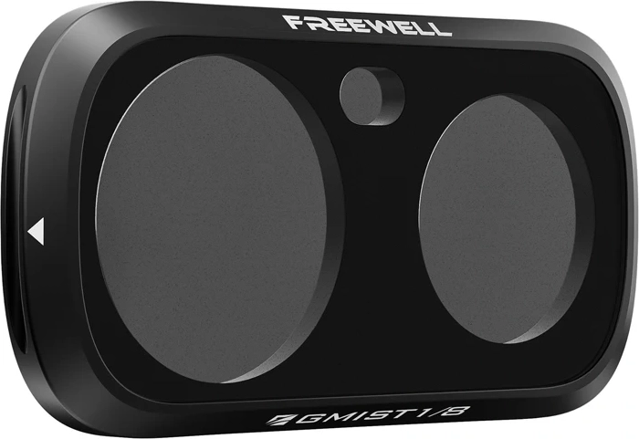 Freewell filtro glow mist 1/8 pro Insta360 Luna Ultra - 1 unidad