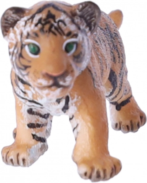 Figura coleccionable de cachorro de tigre PAPO