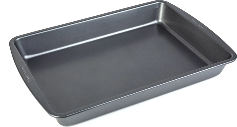 Baker's Secret Essential Line bandeja para hornear M 42 × 28,5 × 5,1 cm