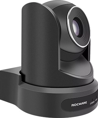Cámara USB PTZ Rocware RC20 Full HD 1080p con zoom óptico 10× - 1 unidad