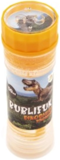 Burbujero Dinosaurio