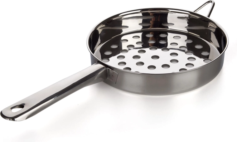 Tamiz para halušky de acero inoxidable 18 cm