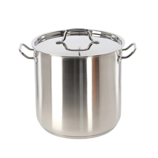 Olla gastronómica de acero inoxidable Supreme de 16,5 l