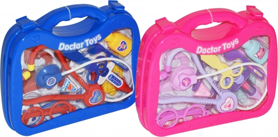 Maletín de médico para niños