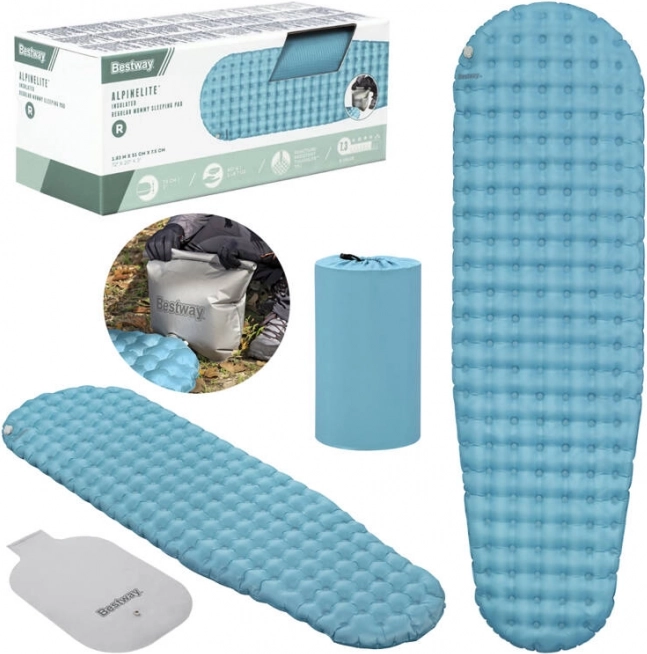 Esterilla Bestway AlpineLite Regular Mummy