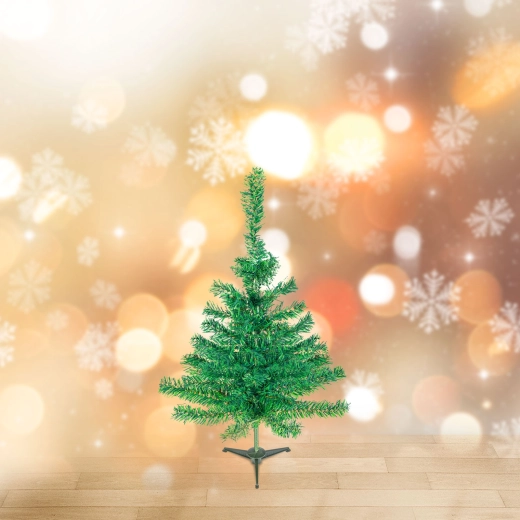 Árbol de Navidad artificial de 60 cm