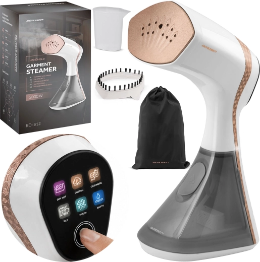 Vaporizador de ropa de mano Berdsen 2000 W