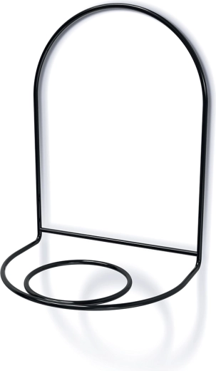 Soporte colgante para maceta Showy Hanger antracita