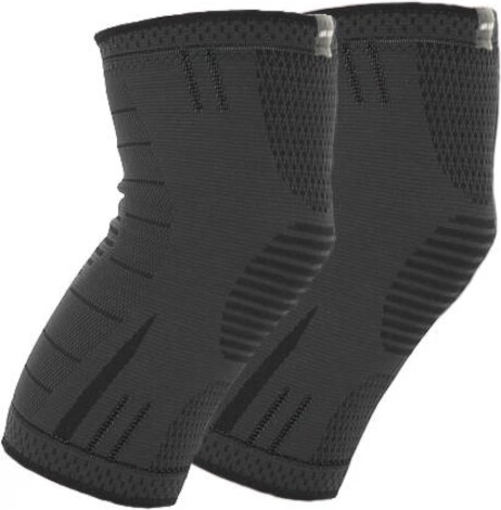 Set de 2 vendas elásticas para rodillas DBX BUSHIDO – Variante 1