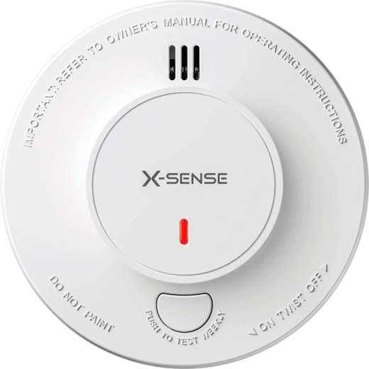 Detector fotoeléctrico de humo X-Sense
