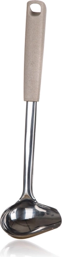 Cucharón para salsa Natural 30 × 8 cm