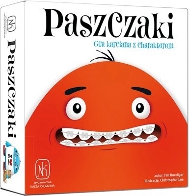 Paszczaki – juego de cartas familiar