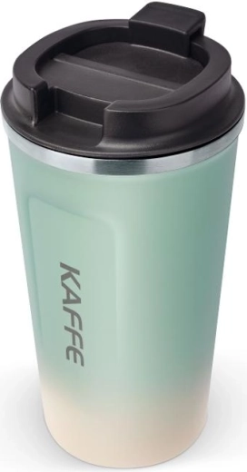 Taza térmica Lamart Kaffe 500 ml menta