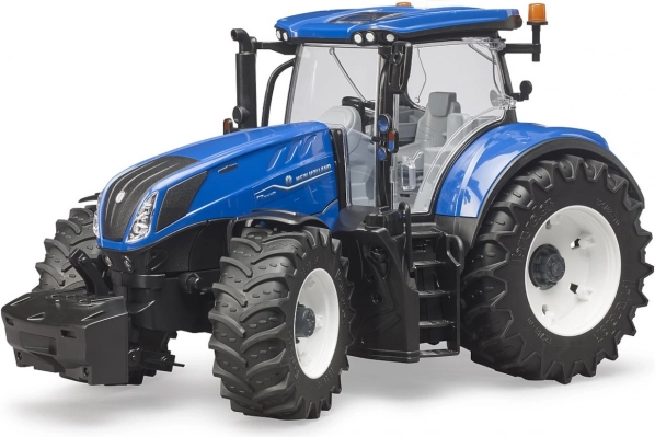 Tractor Bruder New Holland T7.315