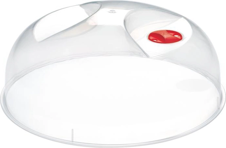 Tapa de plástico para microondas 30 cm HEIDRUN