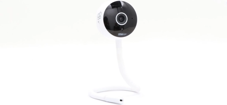 Bblüv Viyu cámara Wi‑Fi HD para bebés con aplicación