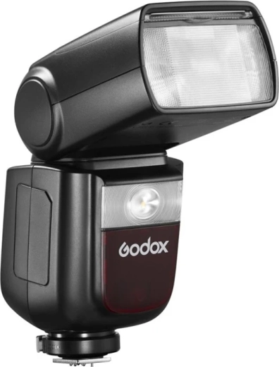 Flash Godox V860III para Fuji