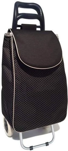 Bolsa con ruedas Banquet Carrie beige