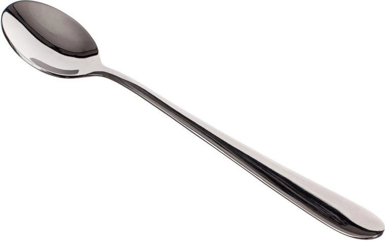 Cucharillas para latté COLETTE de acero inoxidable, set de 3 uds.