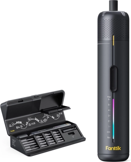Destornillador inalámbrico Fanttik S2 Pro